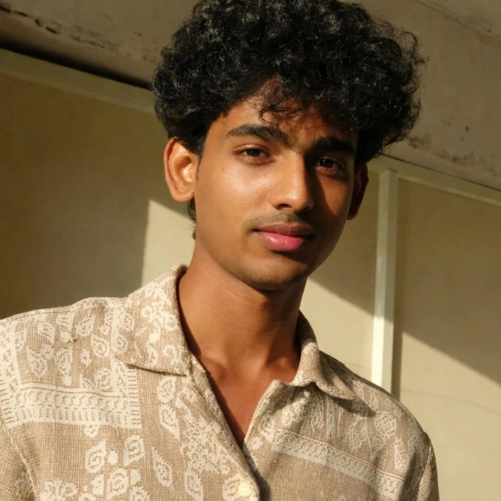 Rudraksh Ghodake — Co-Founder of ZenCro Digital
